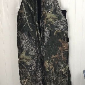 Redhead Bone Dry Hunting Bib Kids Size S